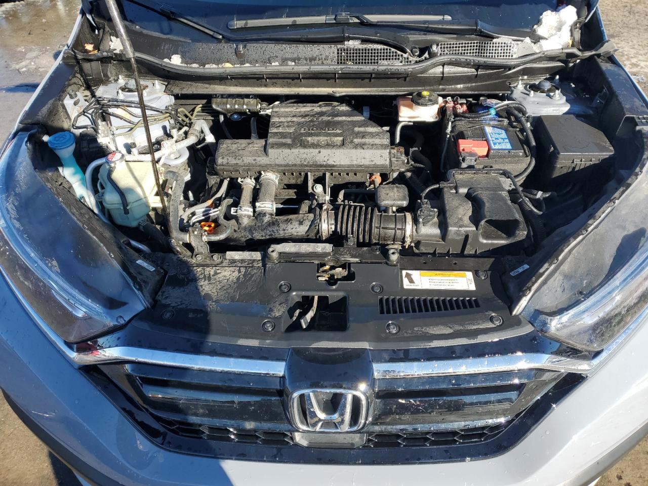 2022 HONDA CR-V EXL VIN:2HKRW2H81NH657203