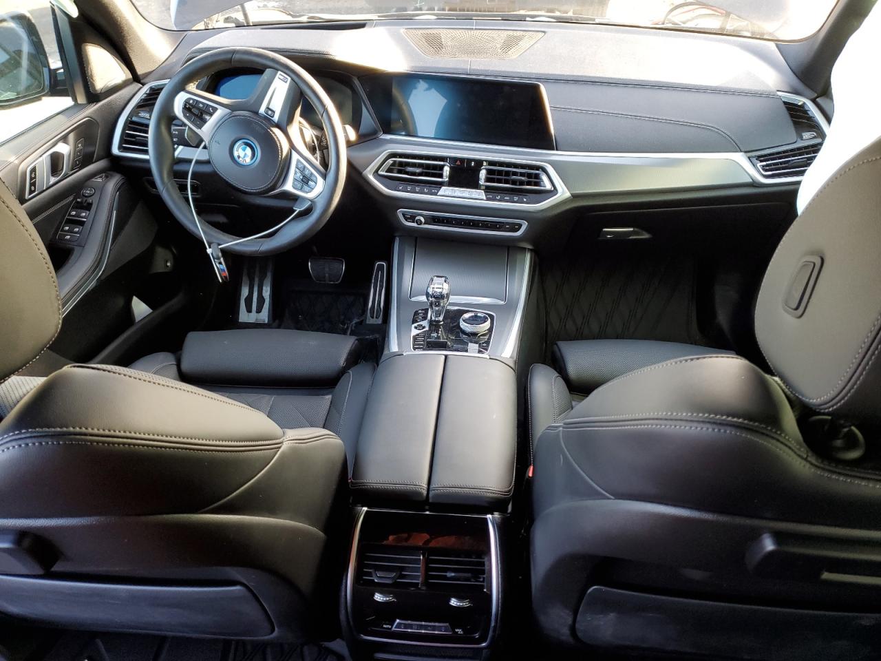 2023 BMW X5 XDRIVE45E VIN:5UXTA6C08P9R93373