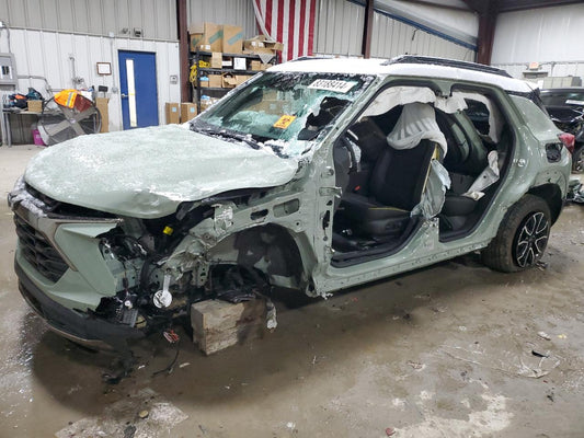 2024 CHEVROLET TRAILBLAZER ACTIV VIN:KL79MSSL0RB067081