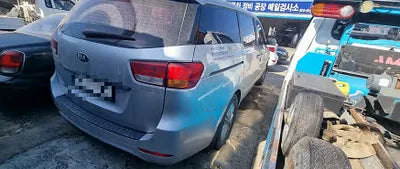 2017 Kia Carnival KNHMF37ABHS301642 VIN:KNHMF37ABHS301642