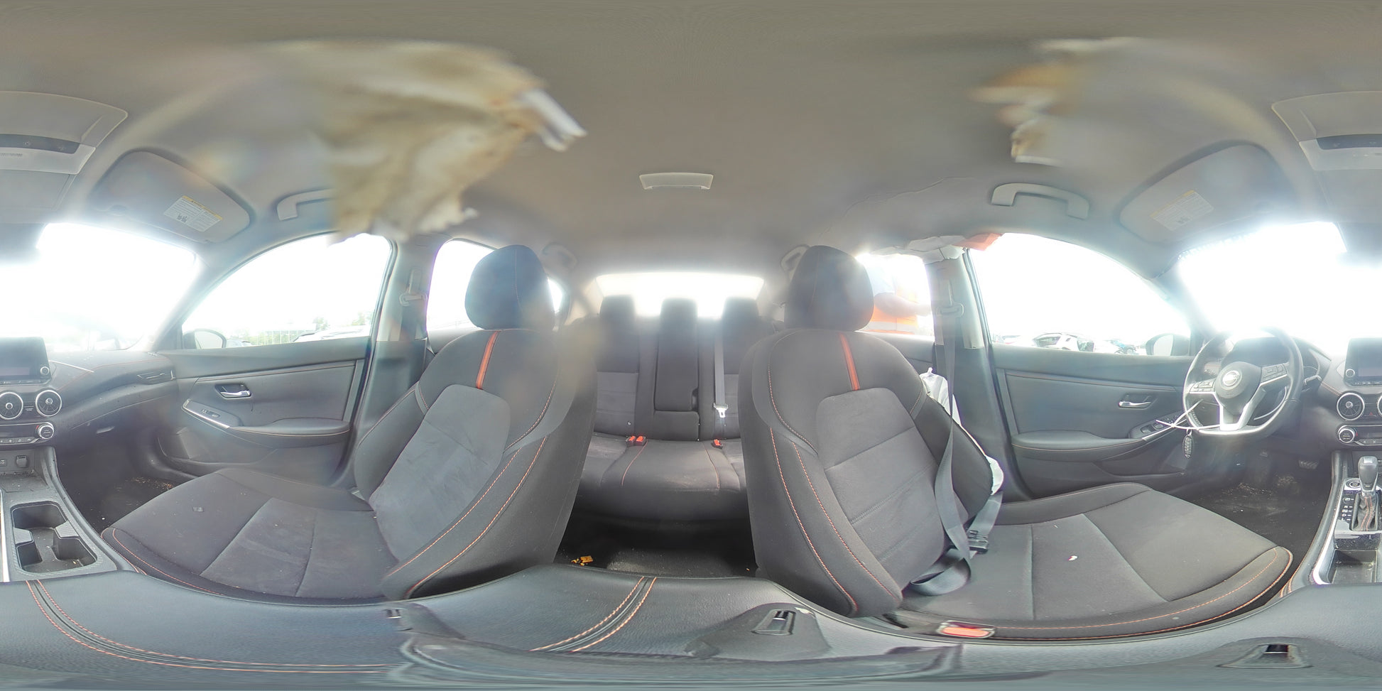 2022 NISSAN SENTRA SR VIN:3N1AB8DV0NY239681
