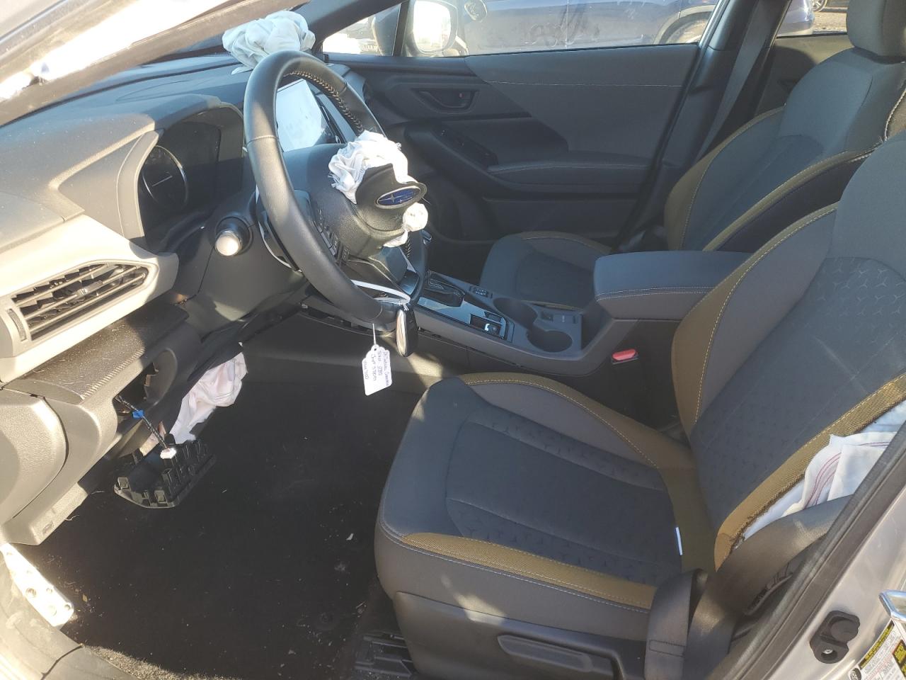 2024 SUBARU CROSSTREK SPORT VIN:4S4GUHF60R3785785