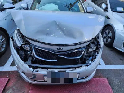 2015 Kia K5 VIN: