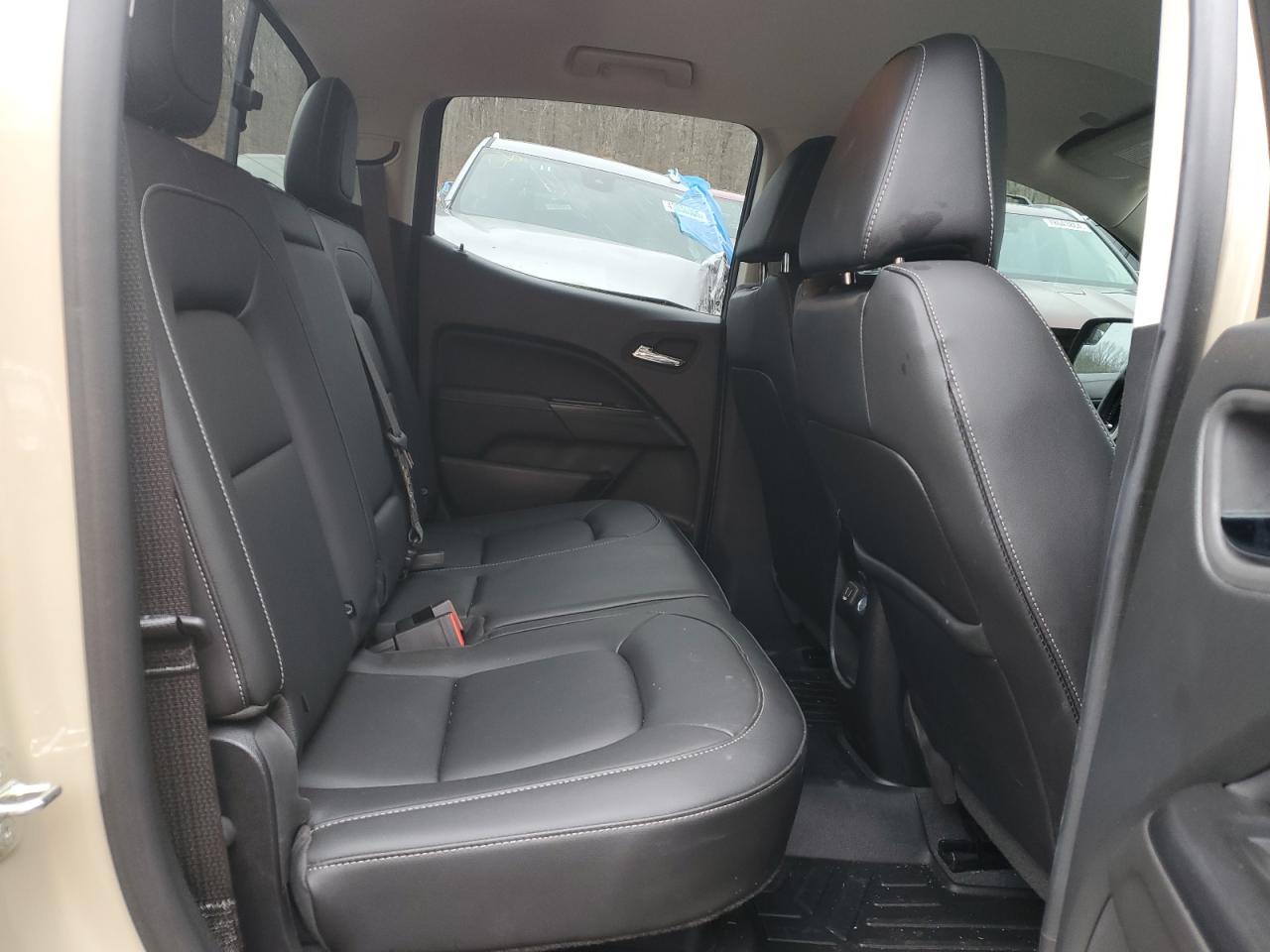 2022 GMC CANYON ELEVATION VIN:1GTG6CEN5N1133194