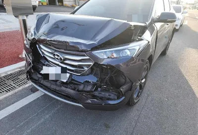 2015 Hyundai Santa FE VIN: