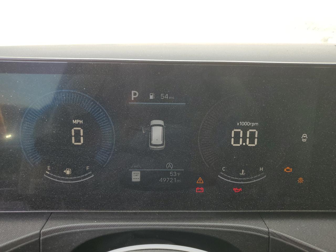 2024 HYUNDAI SANTA FE SE VIN:5NMP14GL7RH038289