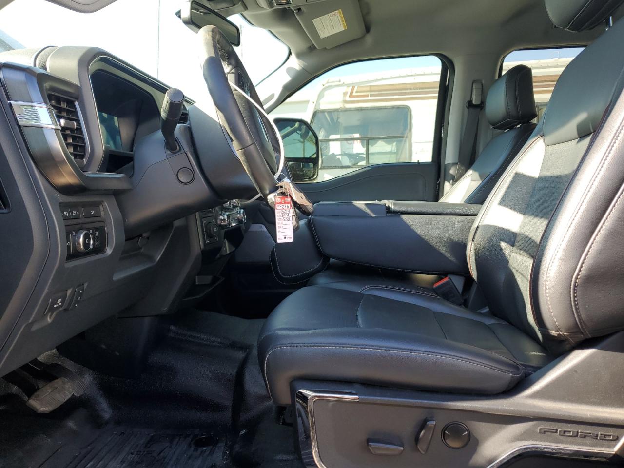 2024 FORD F250 SUPER DUTY VIN:1FT8W2BN0RED75067
