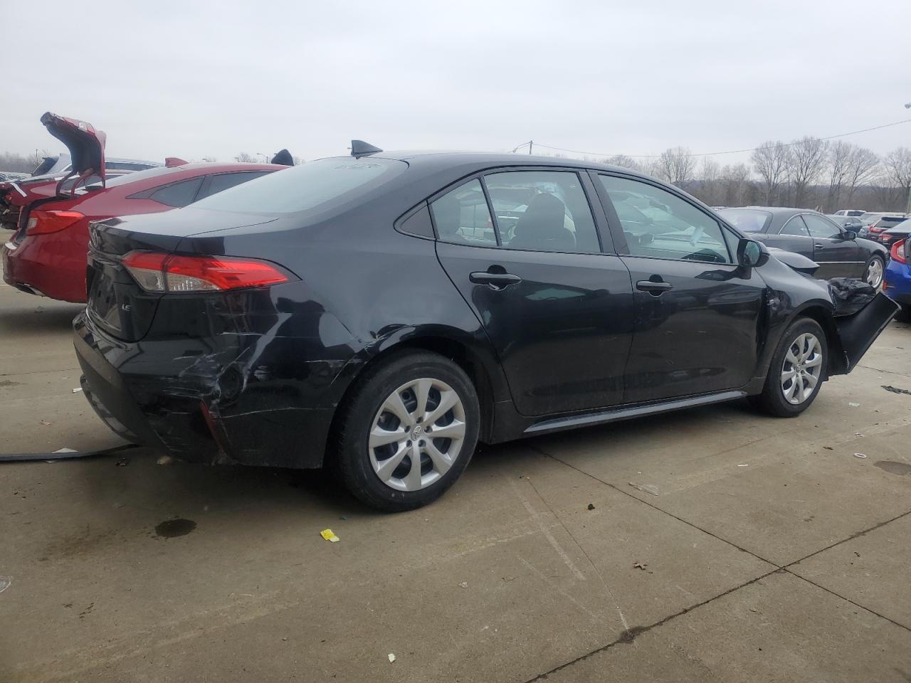2022 TOYOTA COROLLA LE VIN:5YFEPMAE0NP391411