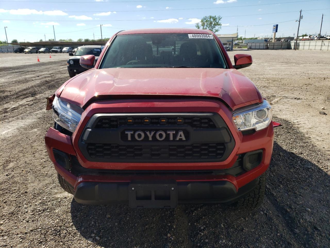 2023 TOYOTA TACOMA DOUBLE CAB VIN:3TMCZ5AN8PM541167