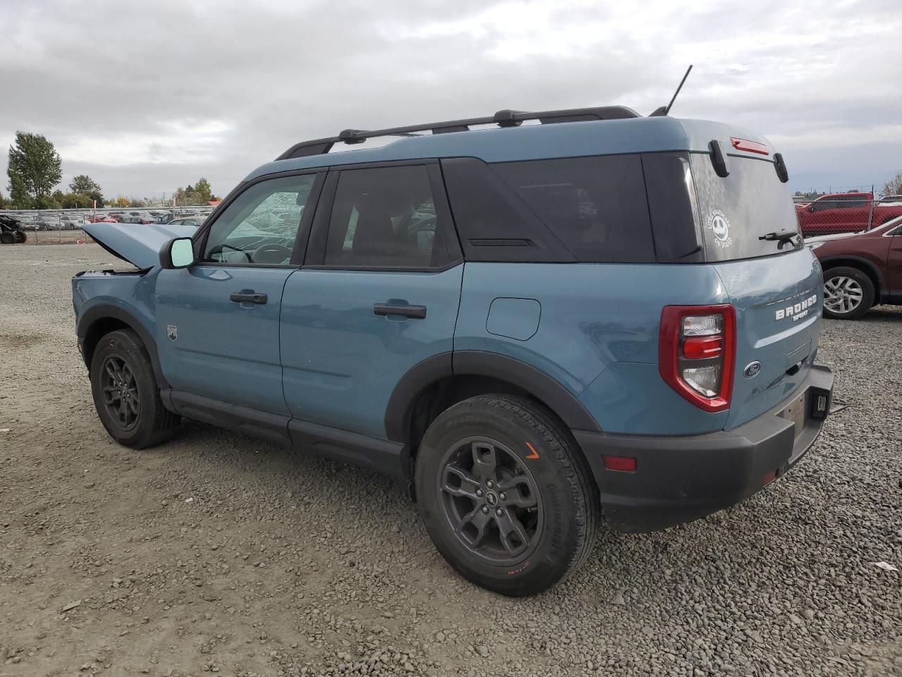 2023 FORD BRONCO SPORT BIG BEND VIN:3FMCR9B68PRD41869
