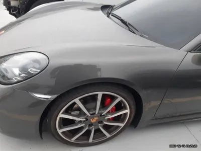 2020 Porsche 718 WP0AB2981LS275209 VIN:WP0AB2981LS275209