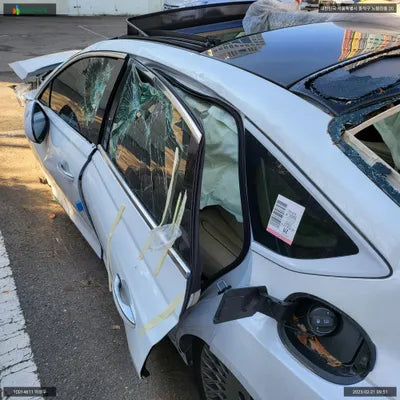 2022 Genesis G80 KMTGB41CDNU155225 VIN:KMTGB41CDNU155225