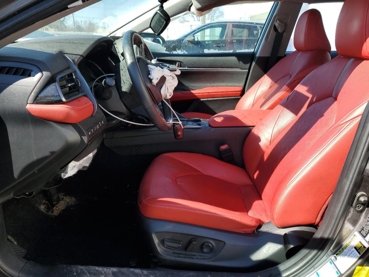 2022 TOYOTA CAMRY XSE VIN:4T1K61BK6NU049856