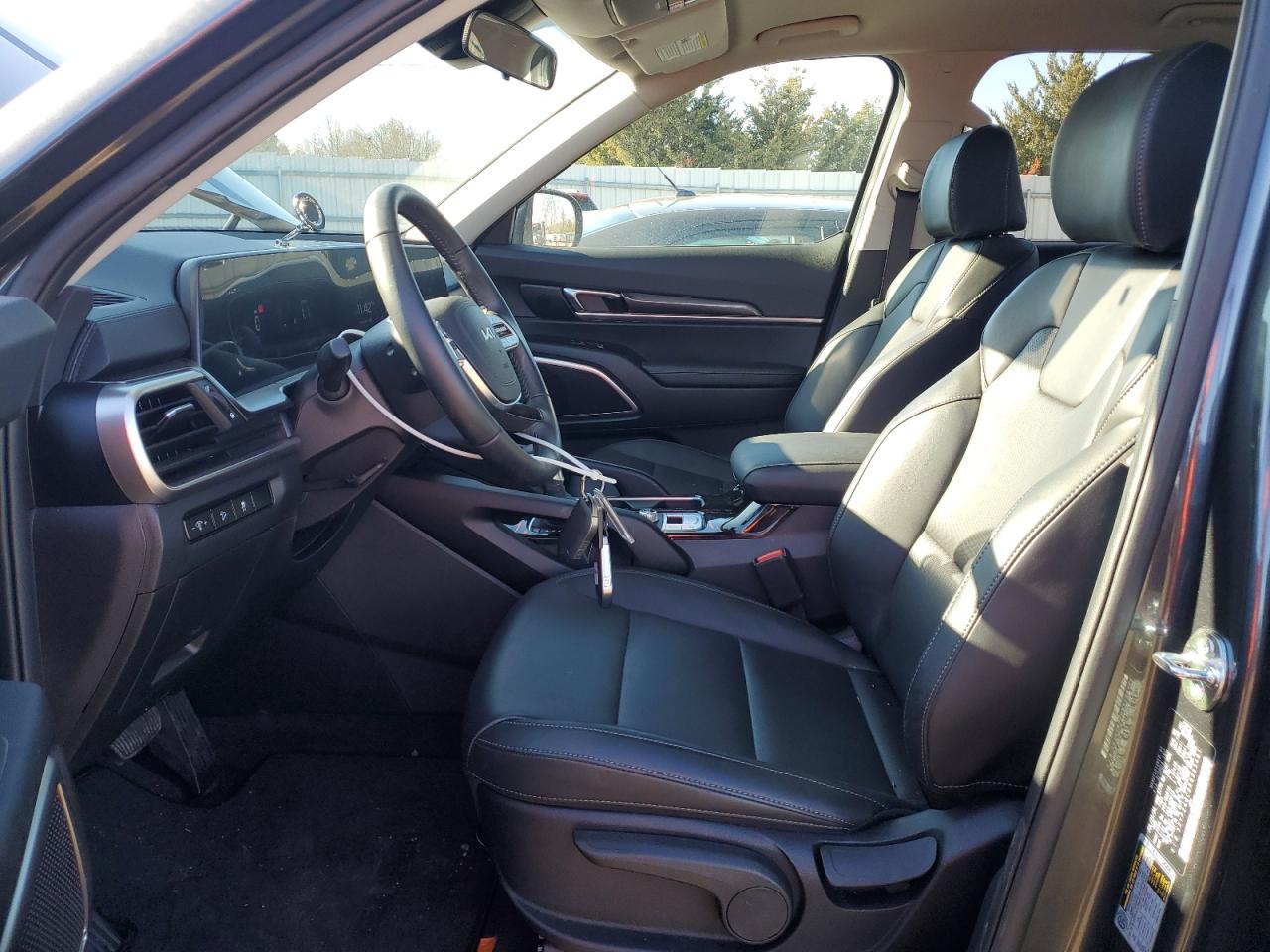 2024 KIA TELLURIDE LX VIN:5XYP24GC0RG553481