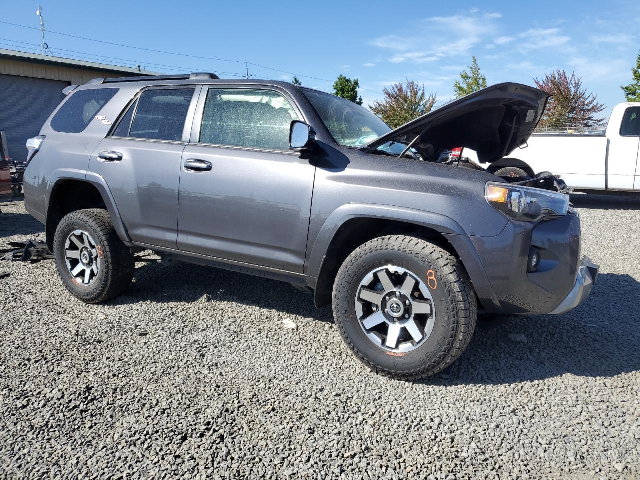 2023 TOYOTA 4RUNNER SE VIN:JTERU5JR2P6099395