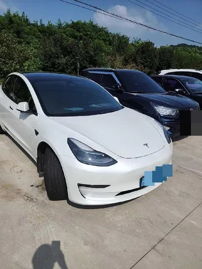 2022 Tesla Model 3 VIN: