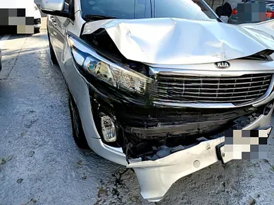 2015 Kia Carnival NONE VIN: