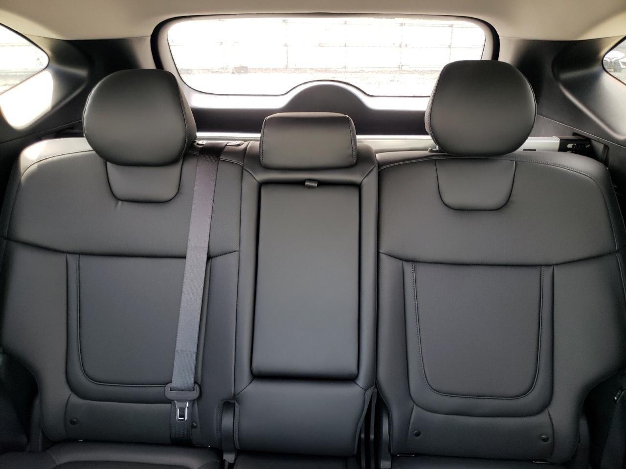 2023 HYUNDAI TUCSON SEL VIN:5NMJFCAE6PH166581