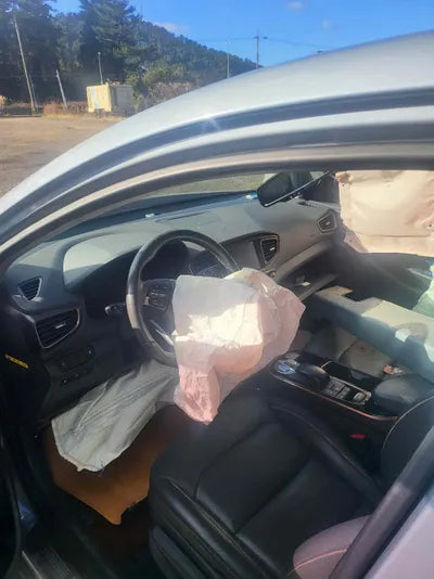 2017 Hyundai Ioniq KMHC051HFJU020754 VIN:KMHC051HFJU020754