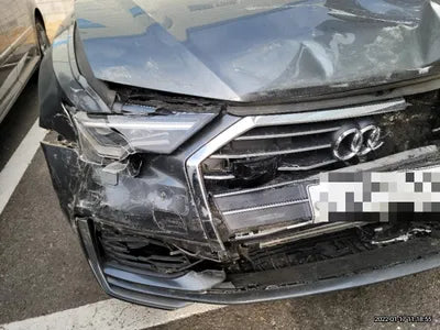 2020 Audi A6 WAUZZZF21LN080536 VIN:WAUZZZF21LN080536