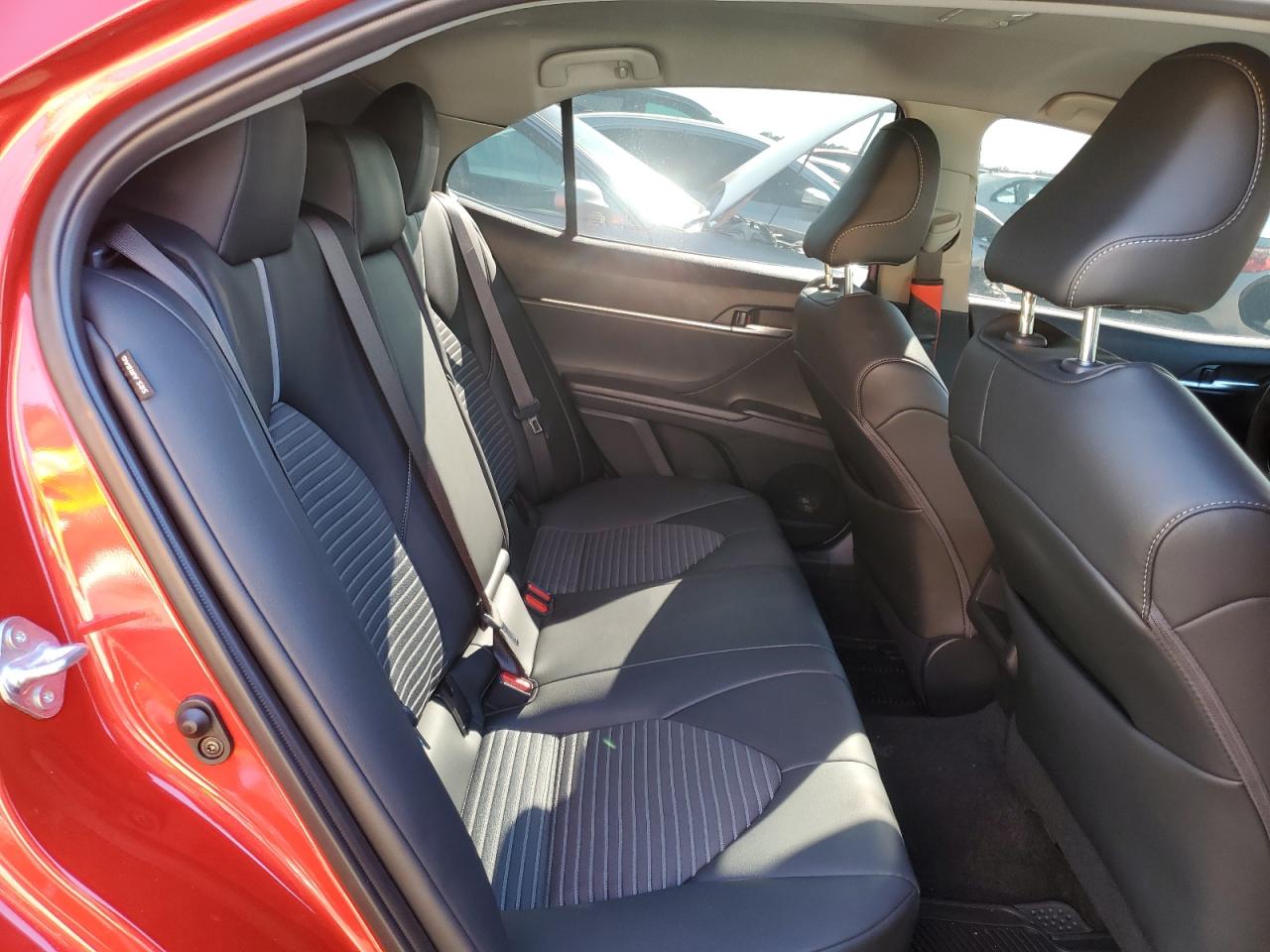 2024 TOYOTA CAMRY SE NIGHT SHADE VIN:4T1T11AK3RU188725