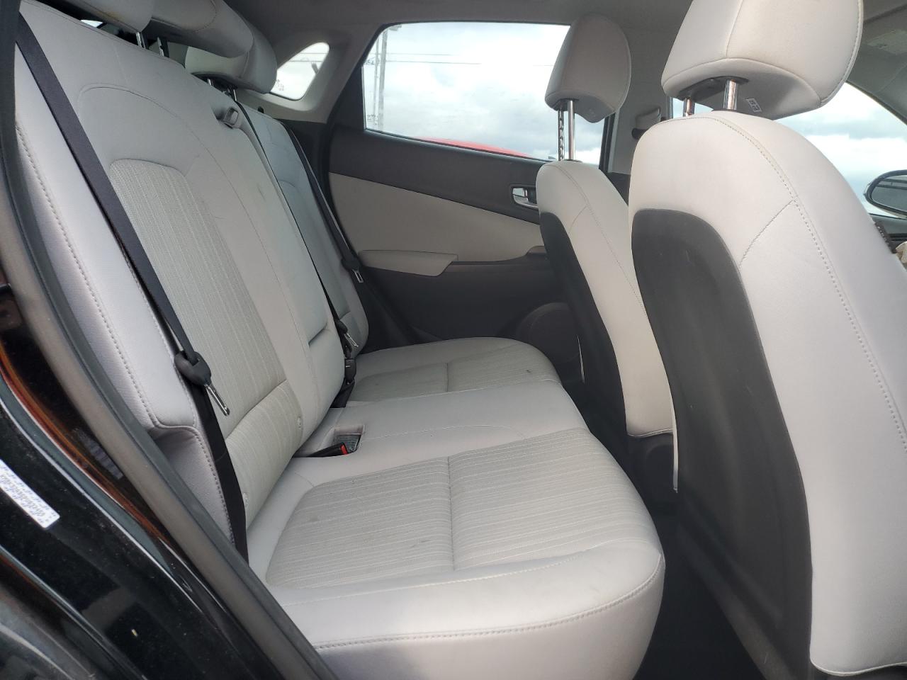 2023 HYUNDAI KONA SEL VIN:KM8K32AB6PU032459