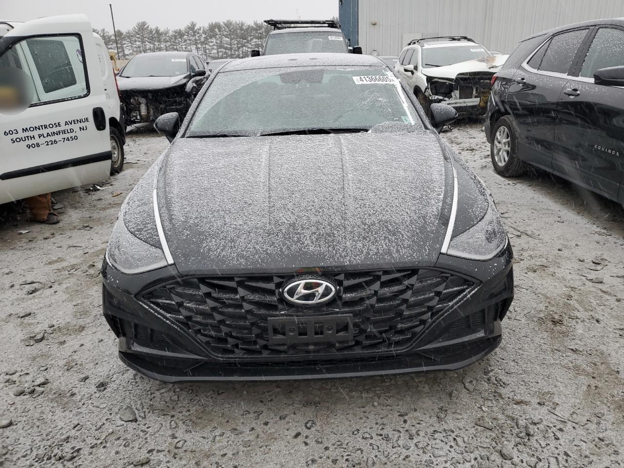 2023 HYUNDAI SONATA SEL VIN:1FTNF1CF4EKD47465