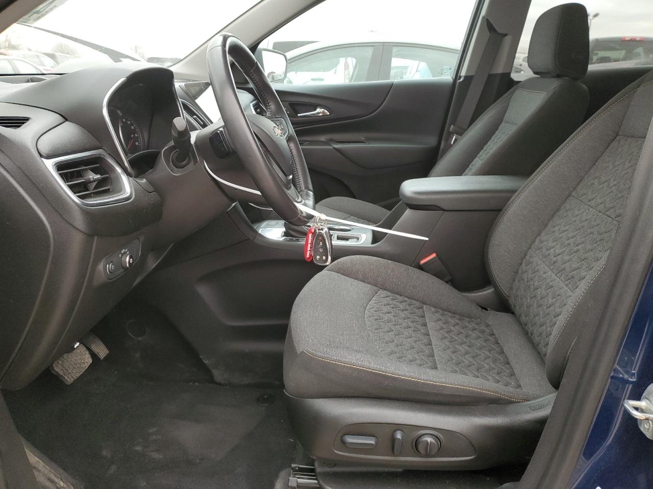 2022 CHEVROLET EQUINOX LT VIN:3GNAXKEV4NL158052