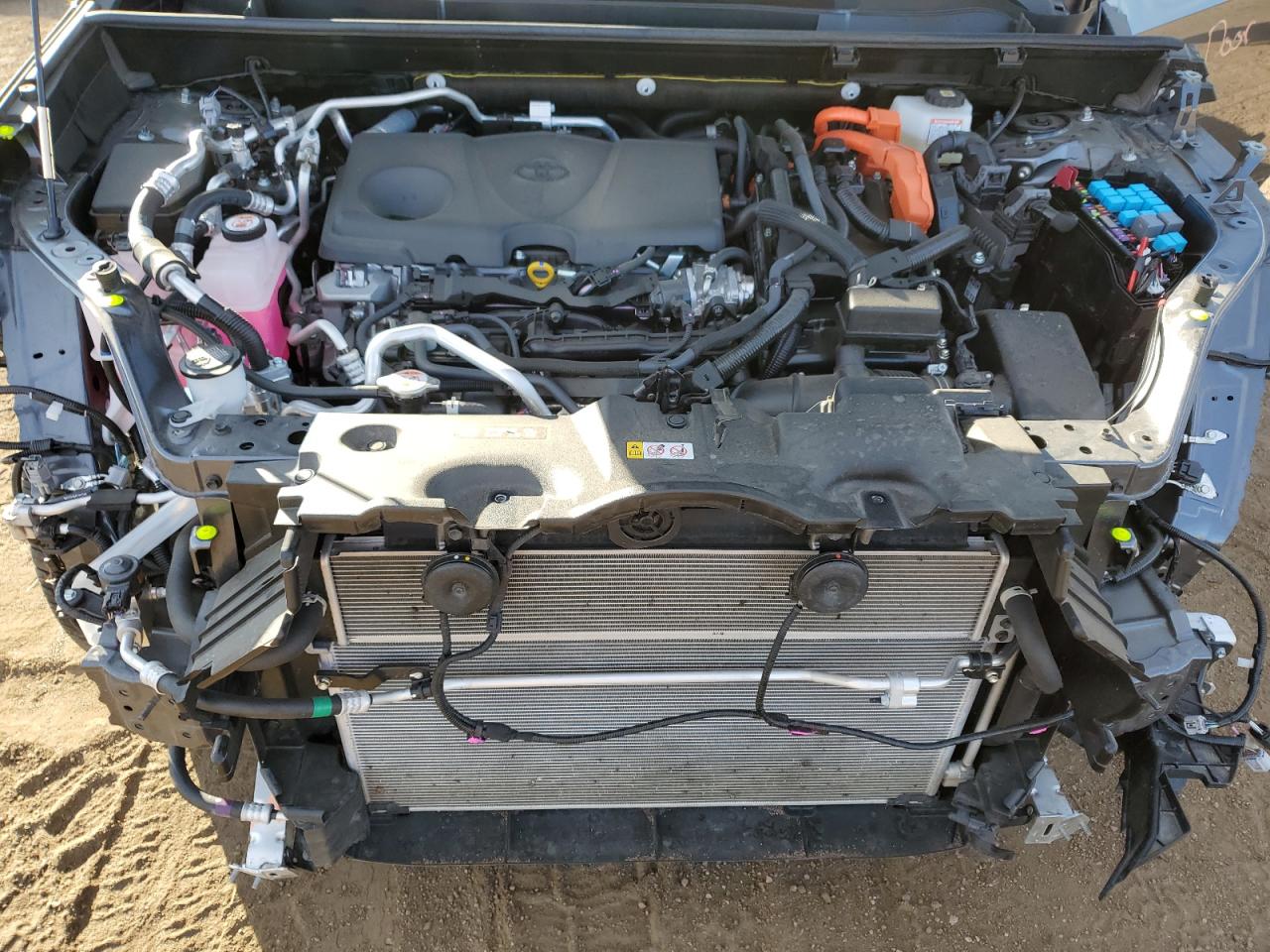 2024 TOYOTA RAV4 PRIME SE VIN:JTMAB3FV4RD191107