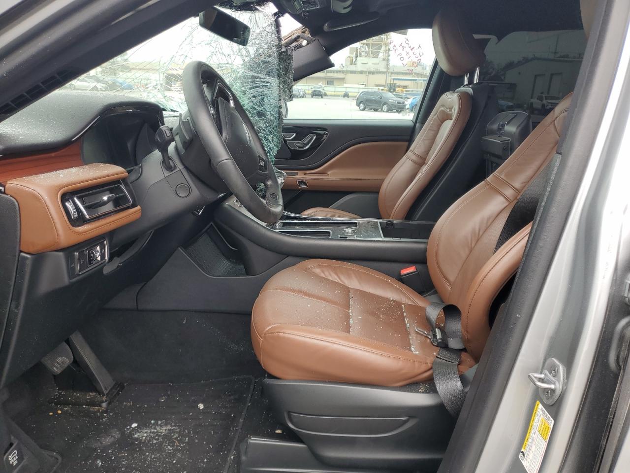 2023 LINCOLN AVIATOR RESERVE VIN:5LM5J7WCXPGL09238