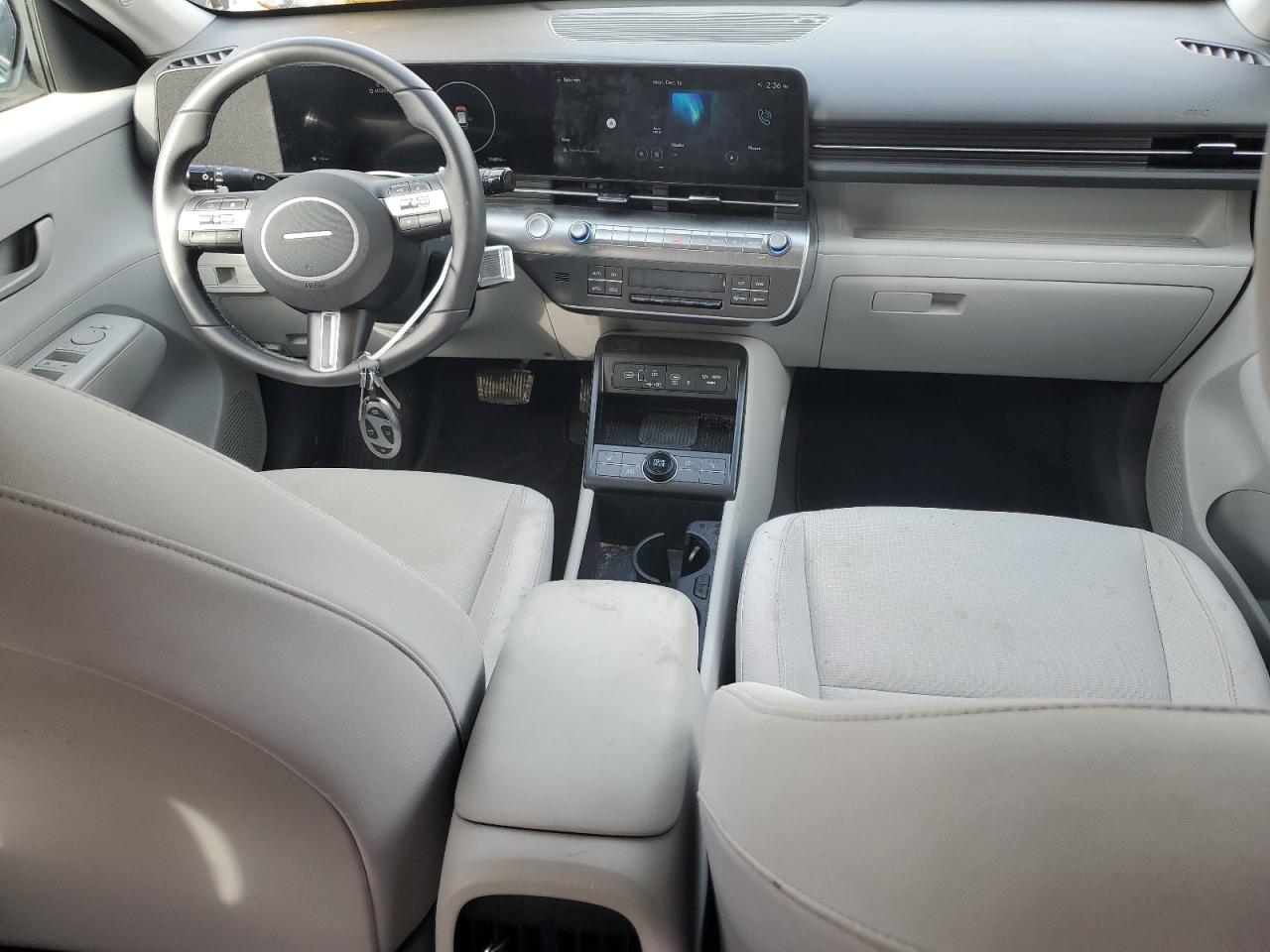 2024 HYUNDAI KONA SEL VIN:KM8HC3AB9RU056967