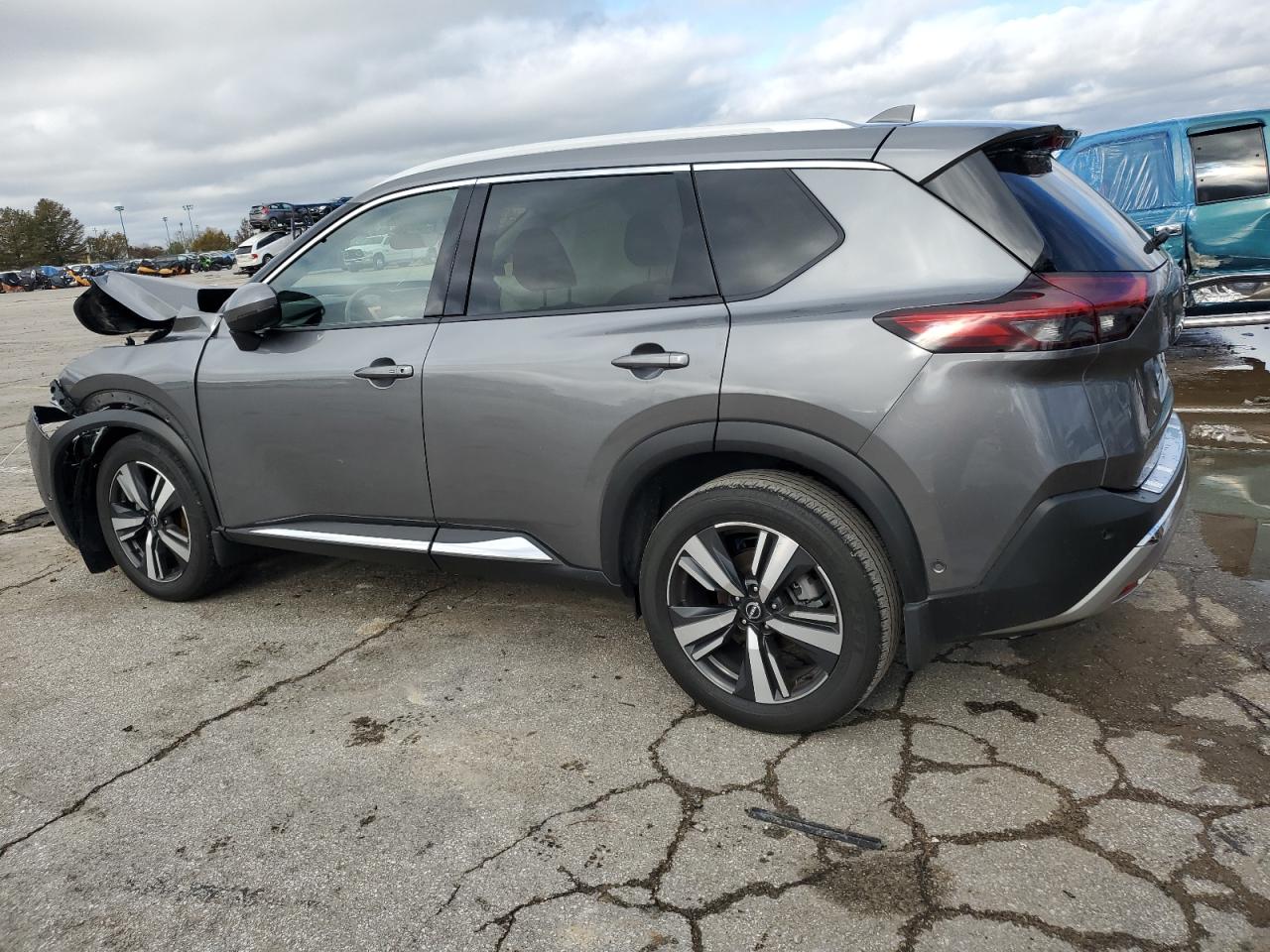 2023 NISSAN ROGUE PLATINUM VIN:JN8BT3DD2PW308698