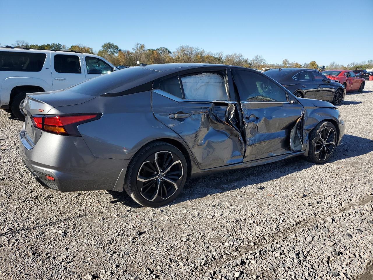 2023 NISSAN ALTIMA SR VIN:1N4BL4CV6PN423909