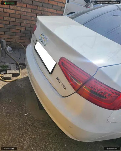 2015 Audi A4 WAUZZZ8KXFN030493 VIN:WAUZZZ8KXFN030493