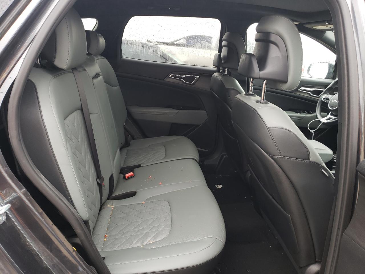 2023 KIA SPORTAGE X LINE VIN:5XYK6CAFXPG103149