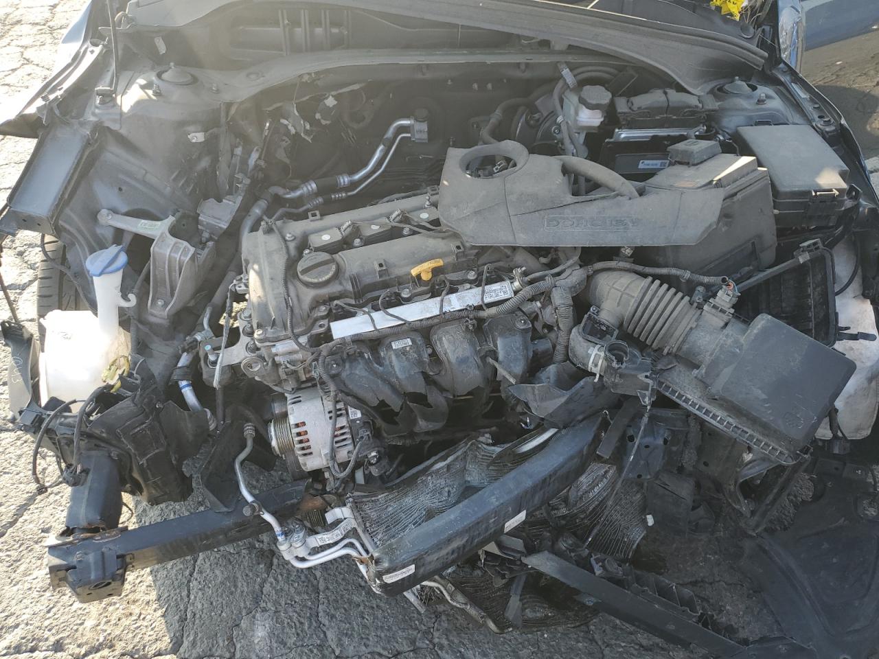 2023 KIA FORTE GT LINE VIN:3KPF54AD1PE560535