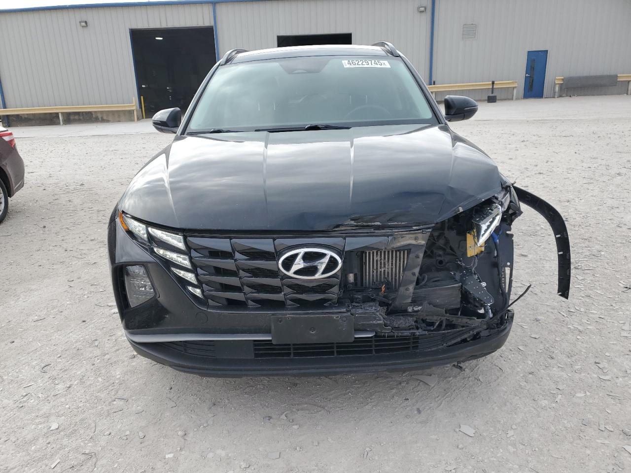 2022 HYUNDAI TUCSON SEL CONVENIENCE VIN:KM8JFCA19NU065680