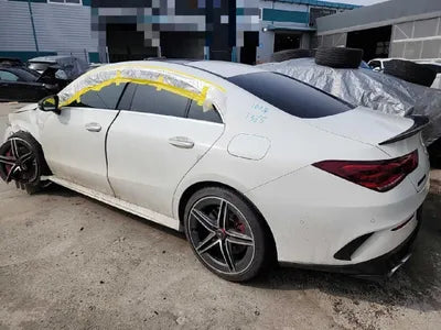 2020 Mercedes-Benz A 45 AMG VIN:
