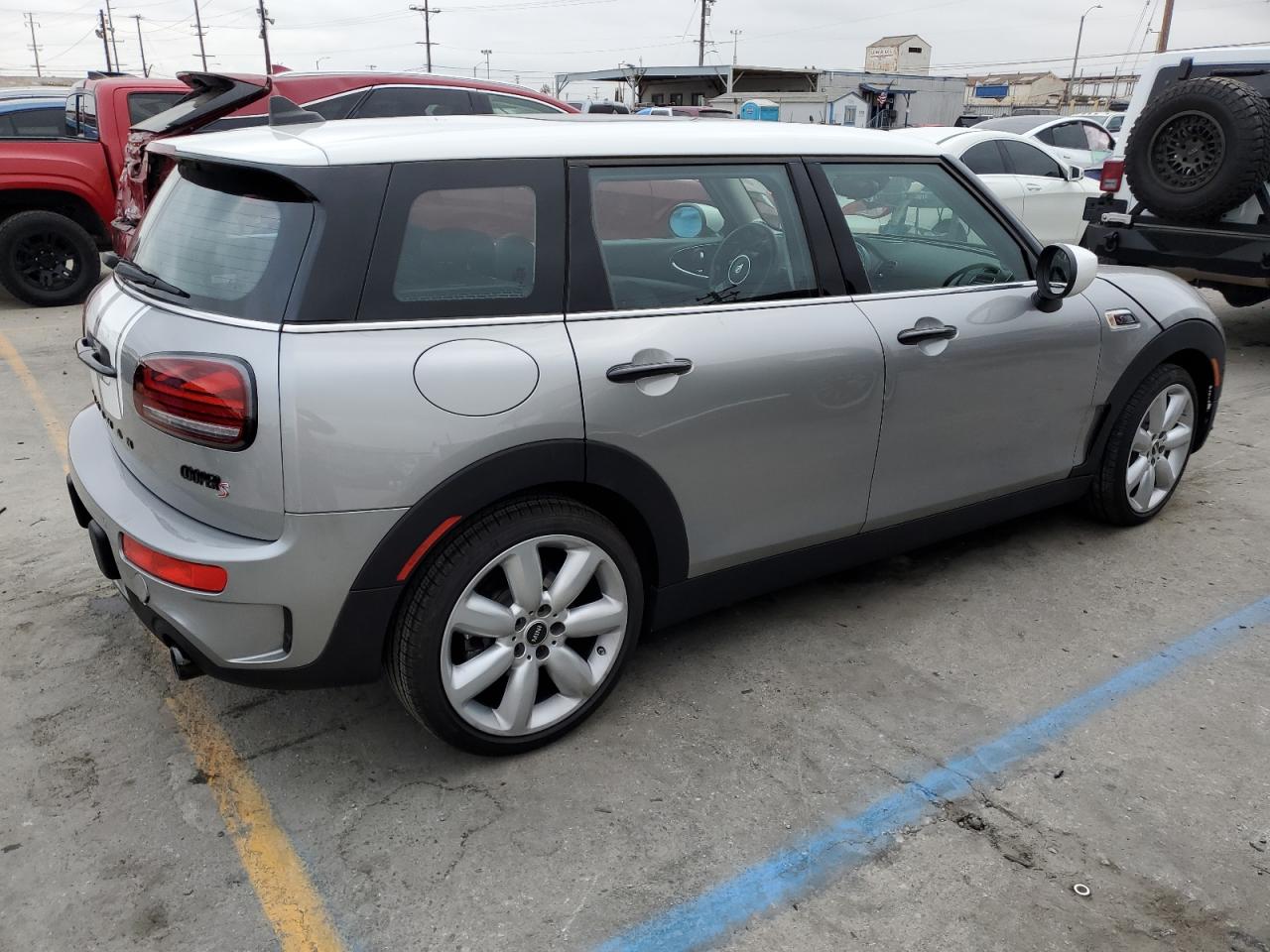 2024 MINI COOPER S CLUBMAN VIN:WMWLV7C08R2U29159