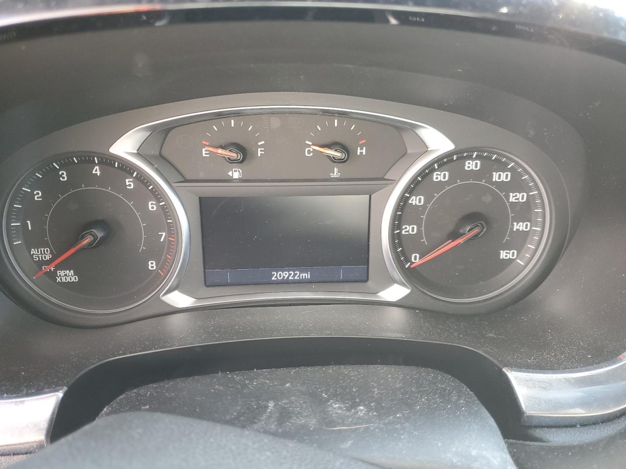 2023 CHEVROLET TRAVERSE LT VIN:1GNERGKW8PJ271308