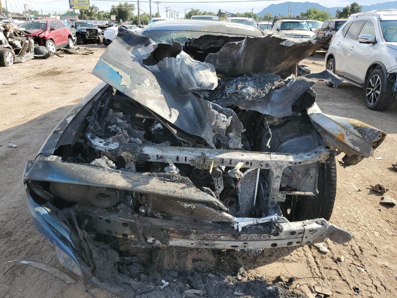 2022 DODGE CHALLENGER R/T VIN:2C3CDZBT0NH204477