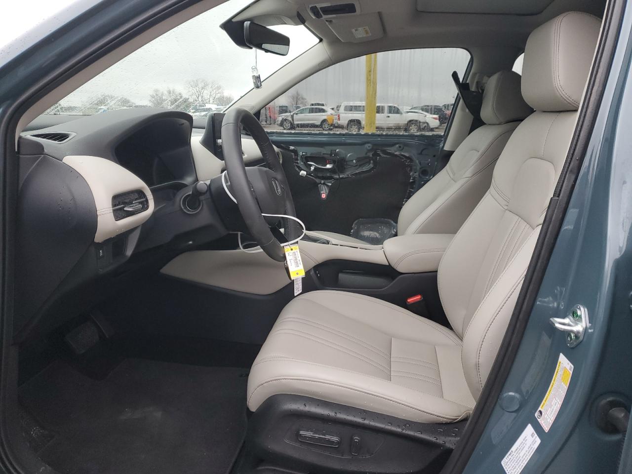 2024 HONDA HR-V EXL VIN:3CZRZ2H72RM776788
