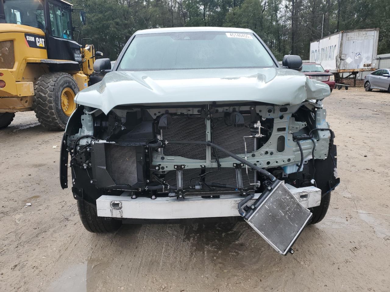 2024 TOYOTA TUNDRA CREWMAX SR VIN:5TFLA5DB5RX221245