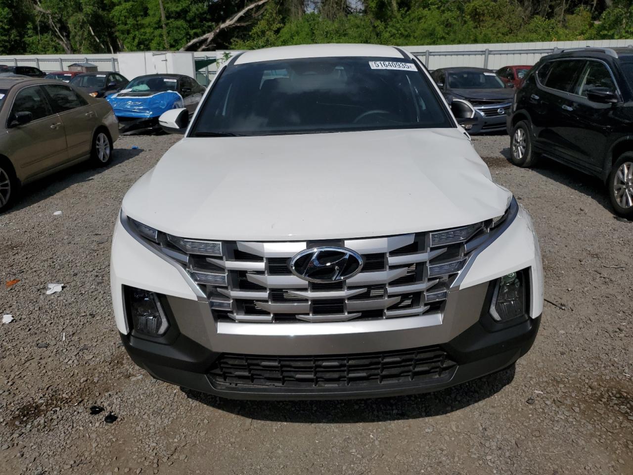 2024 HYUNDAI SANTA CRUZ SEL VIN:5NTJBDAE6RH078994
