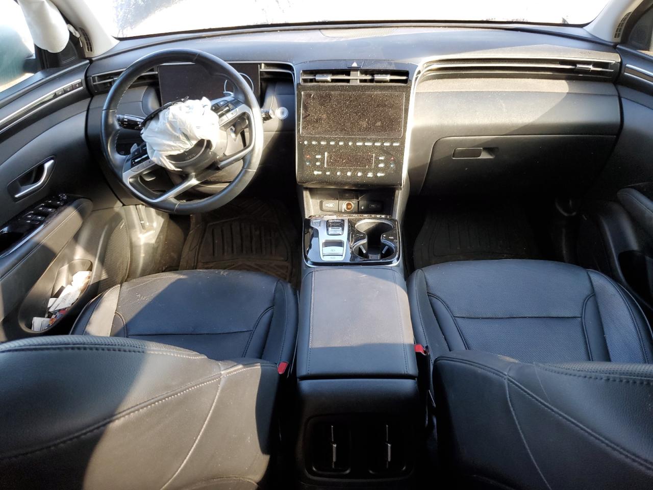 2022 HYUNDAI TUCSON LIMITED VIN:5NMJE3AE3NH139290