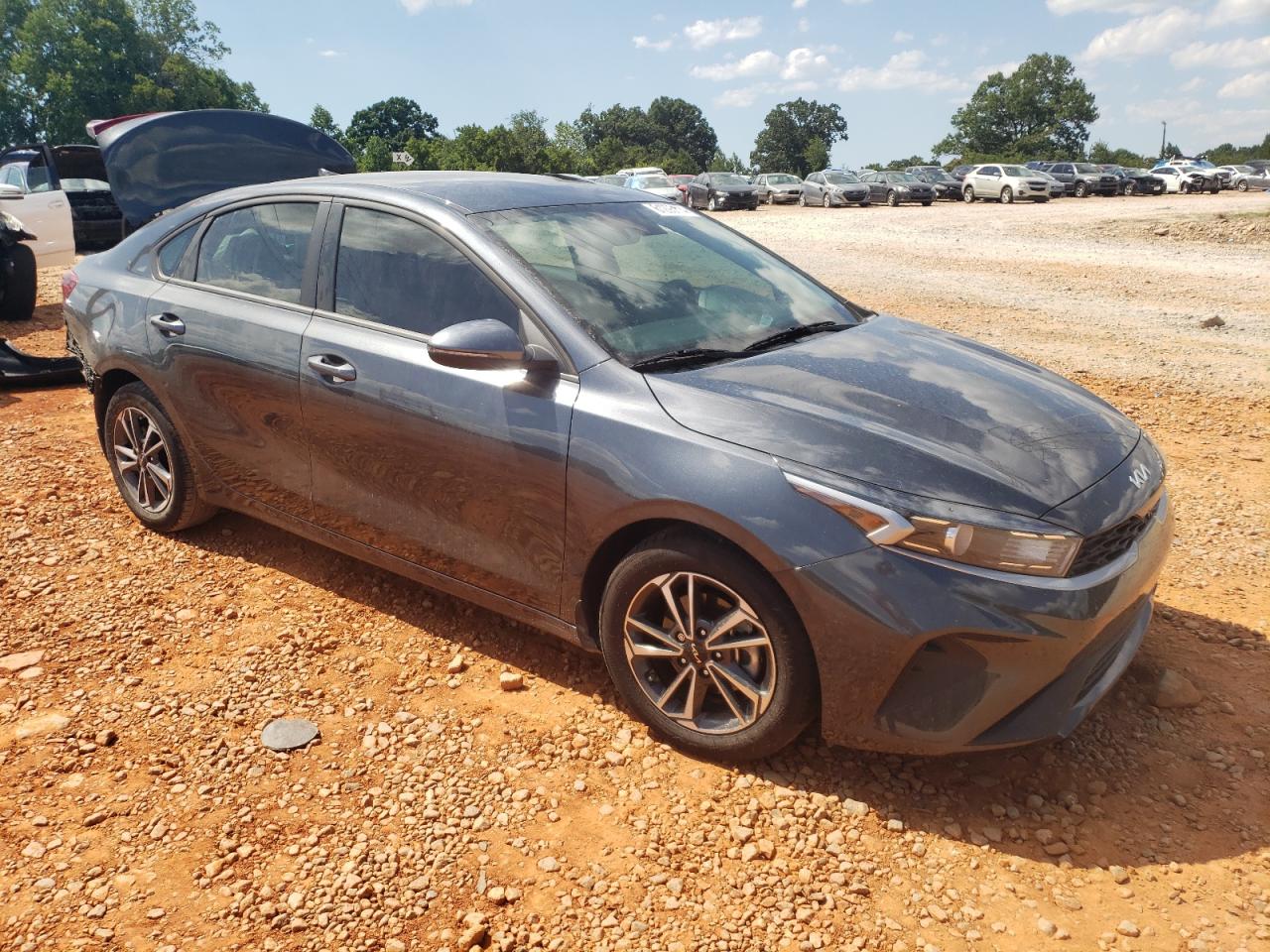 2024 KIA FORTE LX VIN:3KPF24ADXRE705213