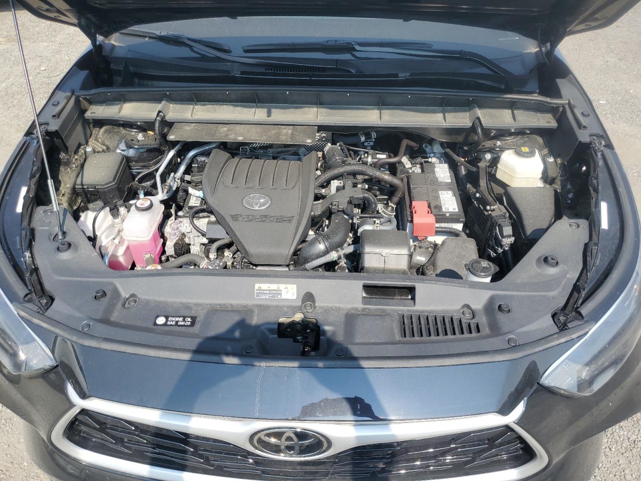 2023 TOYOTA HIGHLANDER L VIN:5TDKDRBH8PS520765