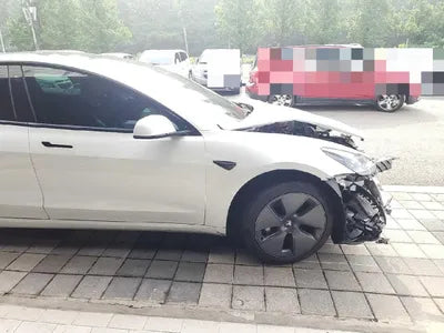 2021 Tesla Model 3 VIN: