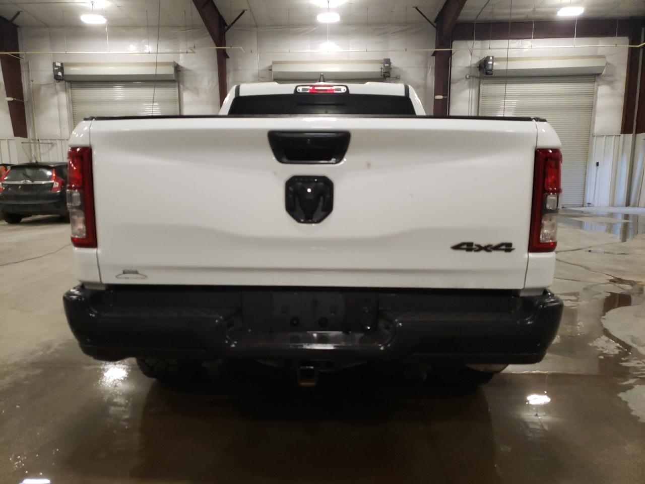 2023 RAM 1500 TRADESMAN VIN:1C6RRFCG2PN671330