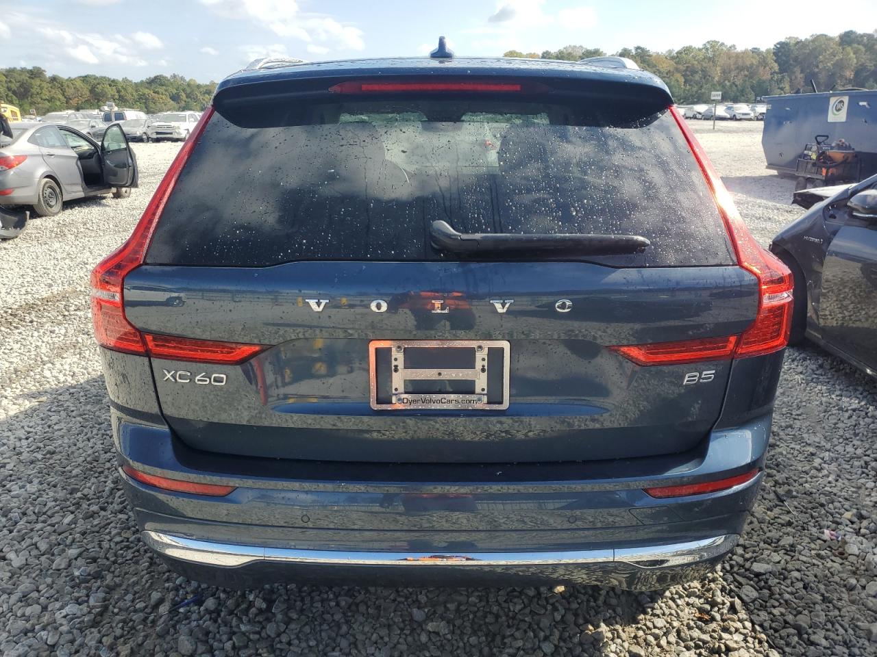 2023 VOLVO XC60 PLUS VIN:YV4L12DN0P1302014